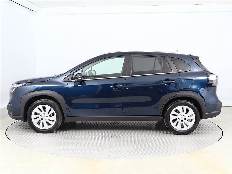 Suzuki SX4 S-Cross (2022) 1.4 BoosterJet - fotka 3 z 17