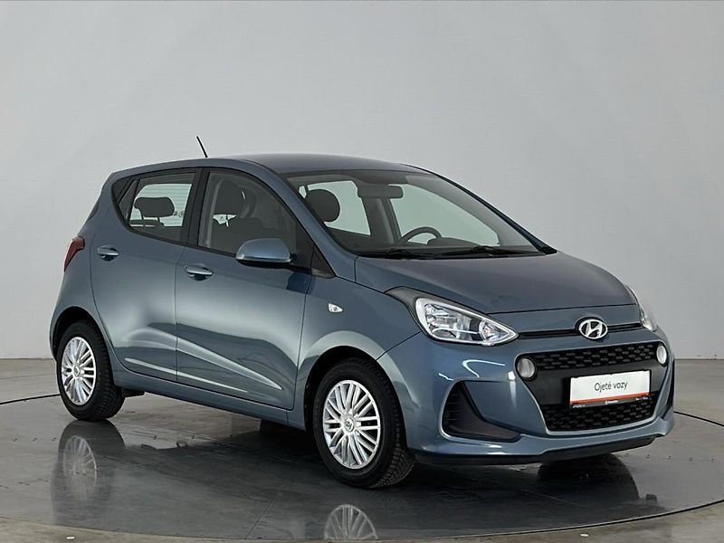 Hyundai i10 Hatchback - fotka 14 z 24