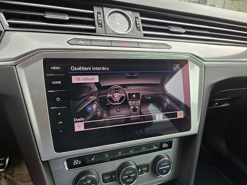Volkswagen Passat Variant (2019) Passat Alltrack 2.0 BiTDI - fotka 24 z 50