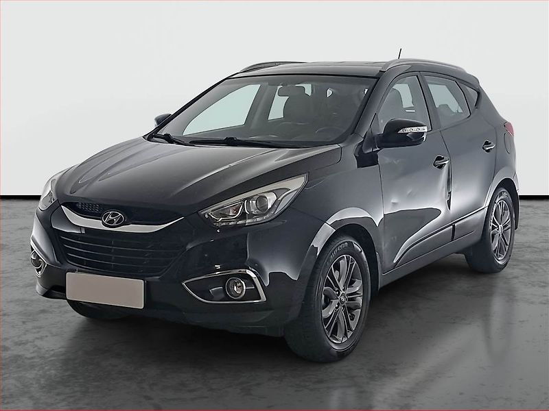 Hyundai ix35 (2015) 1.7 CRDi, Kůže, Tempomat - fotka 2 z 17