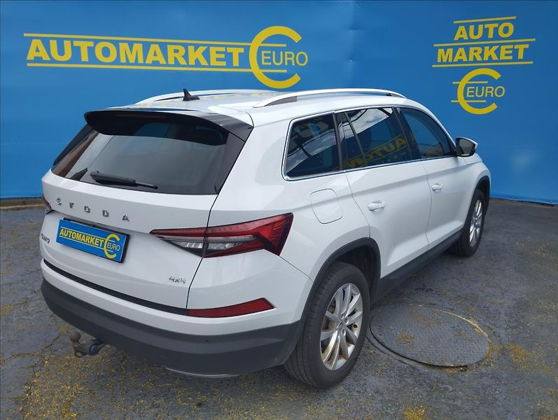 Škoda Kodiaq 2,0 TDI 147KW 4x4 - fotka 4 z 18