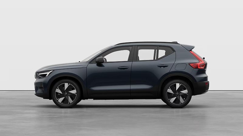 Volvo EX40 (2026) PURE ELECTRIC AWD TWIN PLUS - fotka 5 z 17
