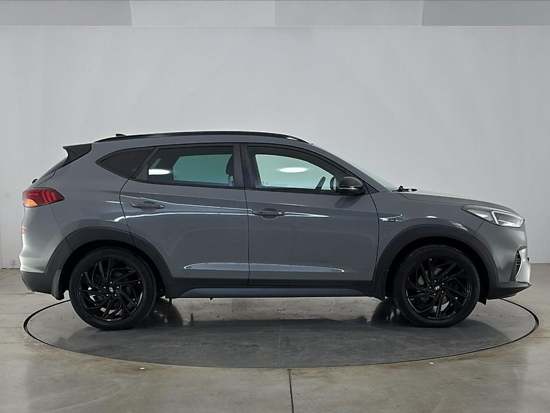 Hyundai Tucson N-Line - fotka 16 z 30