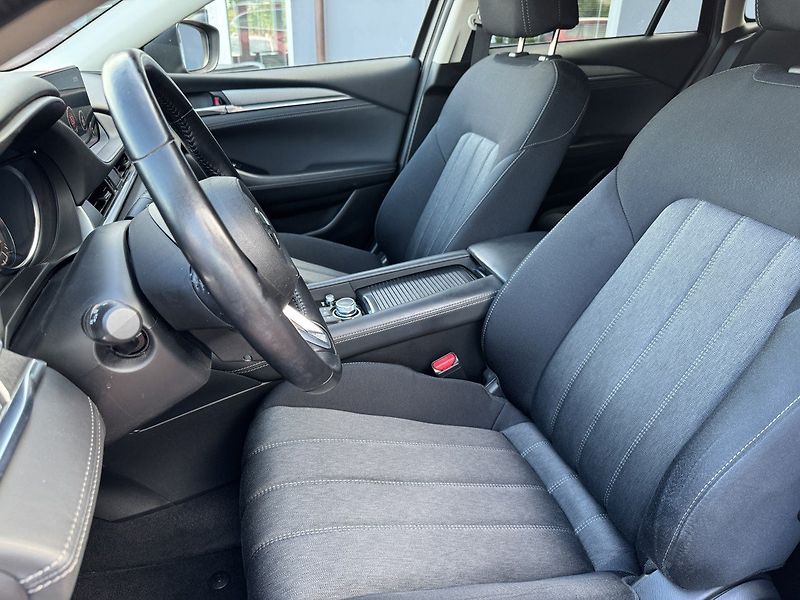 Mazda 6 (2019) 2.0i G-165 LED ACC Navi Blis - fotka 25 z 49