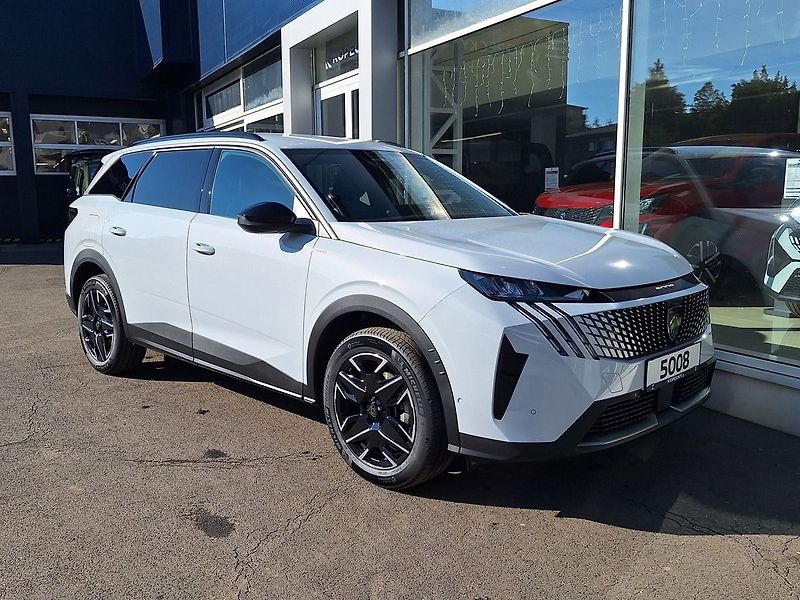 Peugeot 5008 (2026) ALLURE Hybrid 145 e-DCS6 - fotka 10 z 17