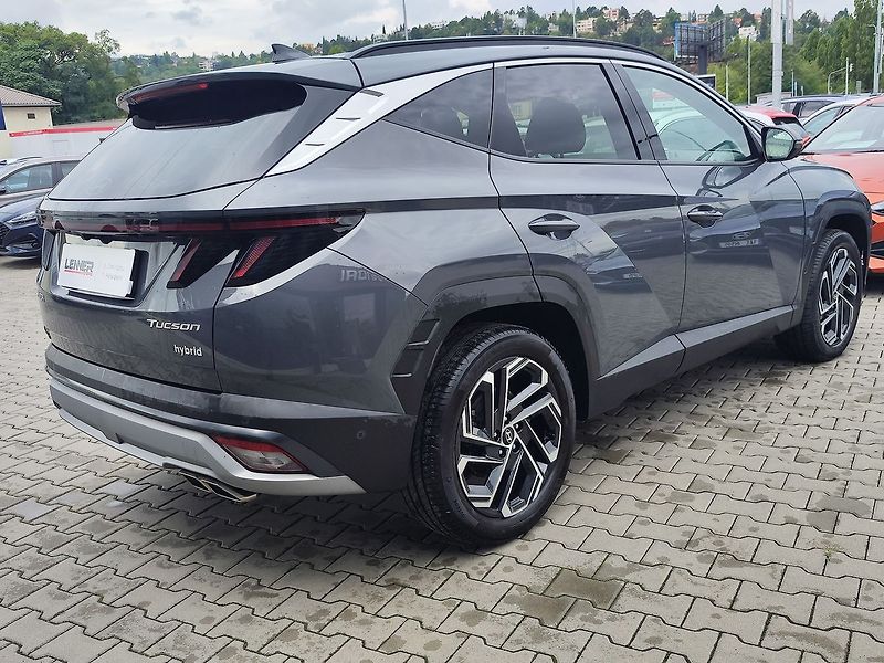 Hyundai Tucson 1.6 T-GDI/158kW PRM LUX HEV AT - fotka 5 z 39