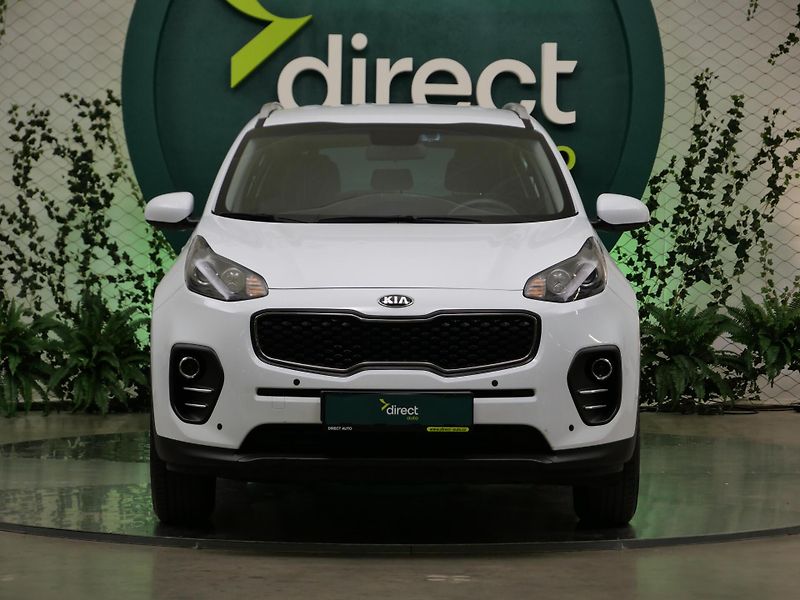 Kia Sportage - fotka 4 z 21
