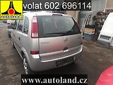 Opel Meriva (2004) VOLAT 602 792738 - náhled 3
