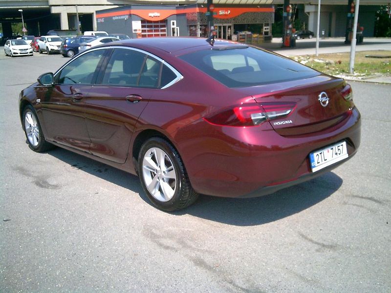 Opel Insignia (2019) 2.0 CDTi 125 kW  KOUPENO ČR - fotka 3 z 14