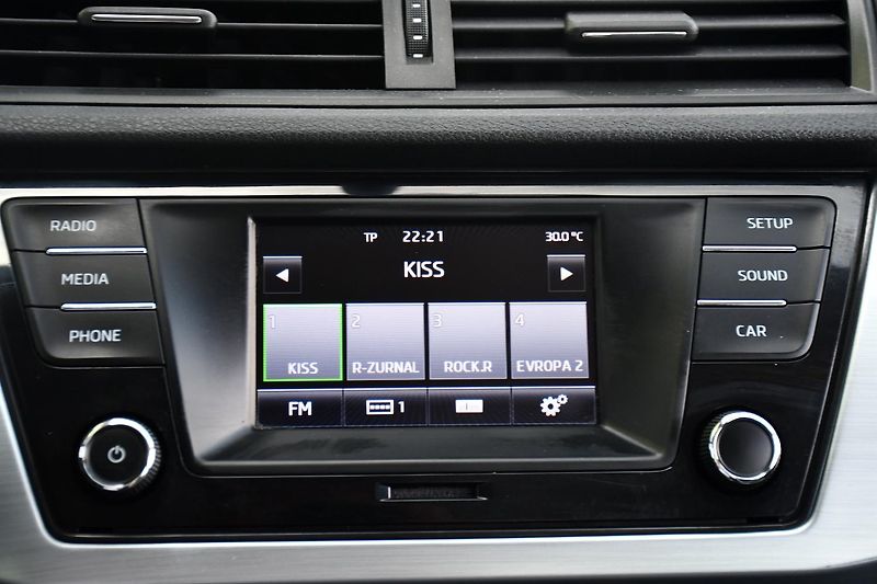 Škoda Fabia 1.4TDi  - fotka 20 z 24