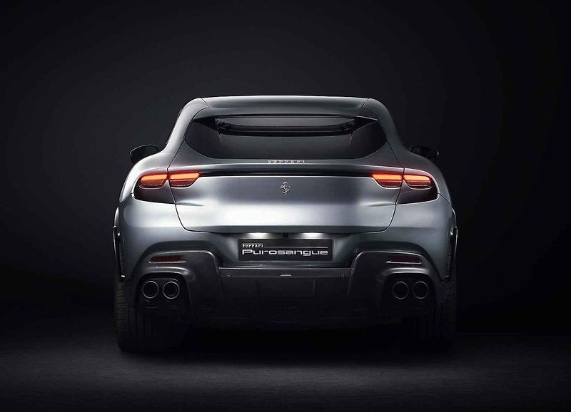 Ferrari Purosangue