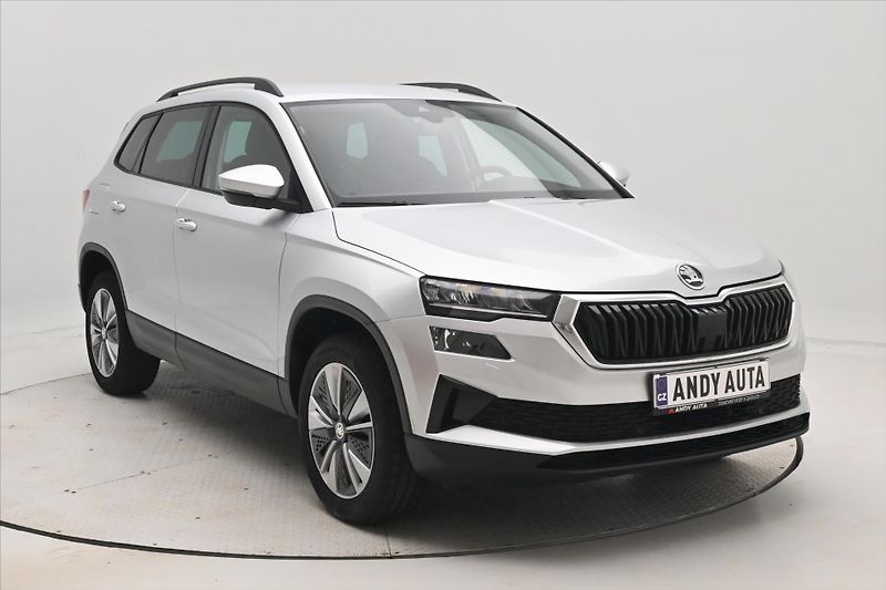 Škoda Karoq 2,0 TDI 85 kW DSG EL.KUFR Záru - fotka 3 z 31