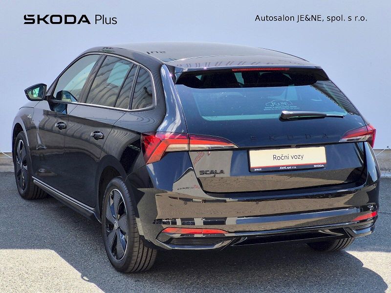 Škoda Scala (2025) Monte Carlo 1.0 TSI 85kW - fotka 7 z 30