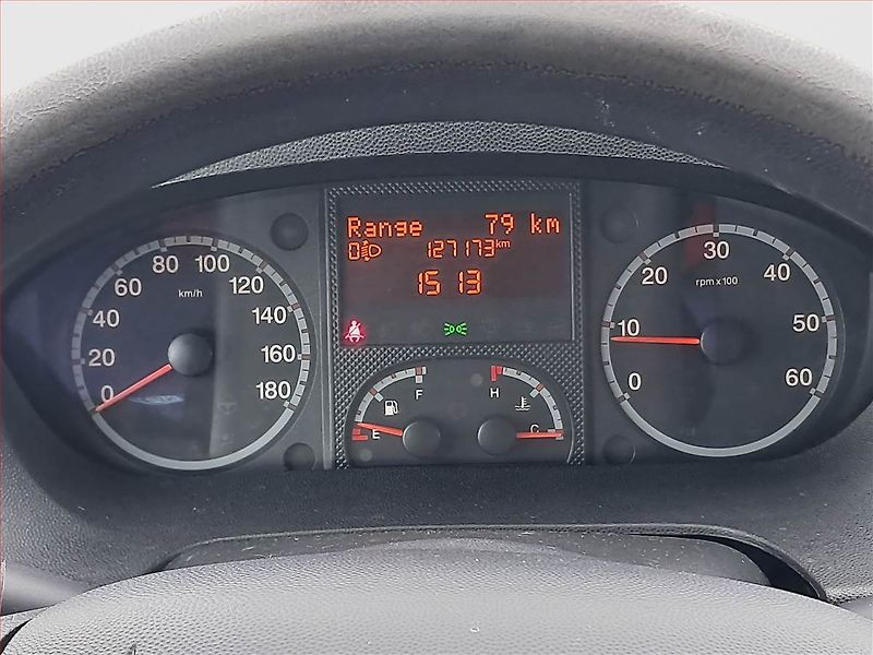 Fiat Ducato (2013) 2.0 MultiJet, L1H1, ČR - fotka 8 z 10