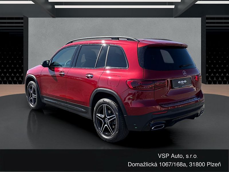 Mercedes-Benz GLB (2026) 200 Progressive Edition - fotka 4 z 15
