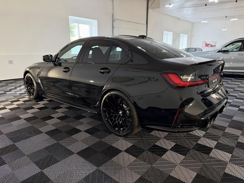 BMW M3 Competition xDrive NEW Indiv. - fotka 8 z 49
