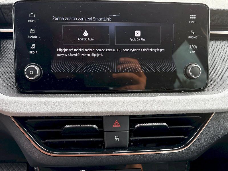 Škoda Kamiq (2025) DSG 1.0 TSI / 85 kW / TOP SELE - fotka 8 z 32