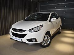 Hyundai ix35 1,7 CRDI Výhřevy - fotografie inzerátu
