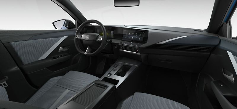 Opel Astra (2026) Edition HB Hybrid 145k eDCT6 - fotka 6 z 10
