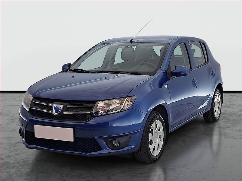 Dacia Sandero (2013) 1.2 16V, ČR,1.maj - fotka 2 z 13