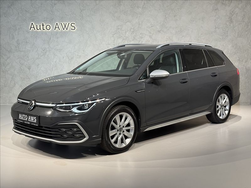 Volkswagen Golf 2,0 TDi  DSG 4x4 Alltrack LED - fotografie inzerátu