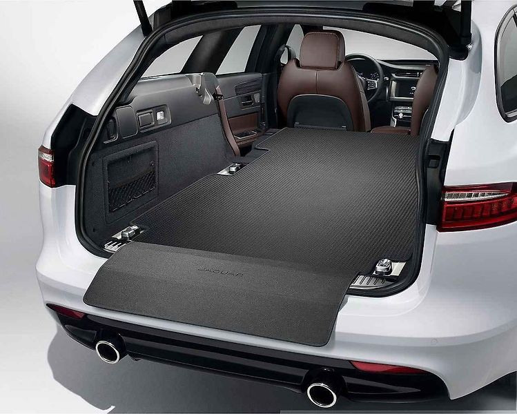 Jaguar XF Sportbrake.