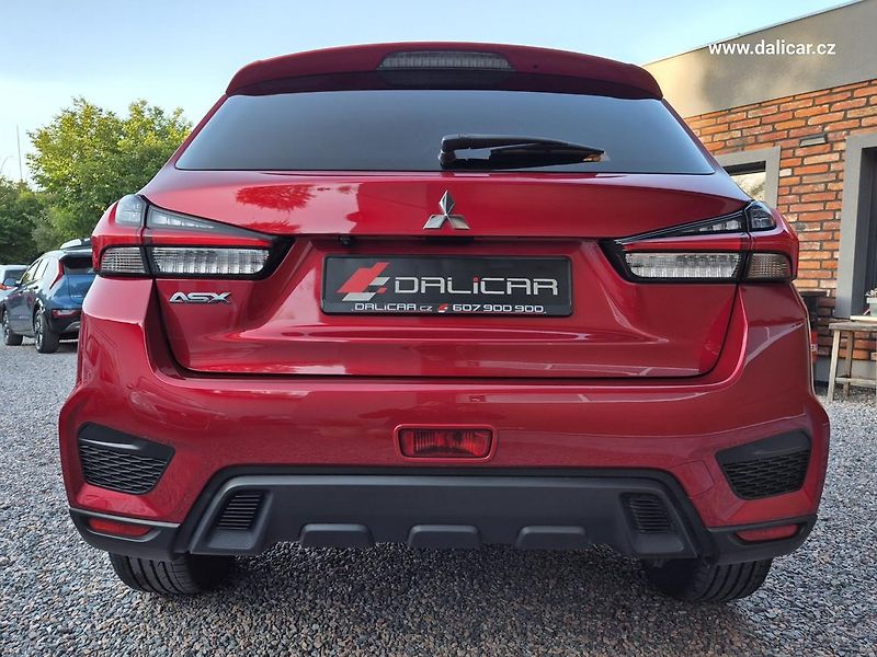 Mitsubishi ASX (2020) 2.0i CVT 110KW Intro Edition+ - fotka 11 z 53