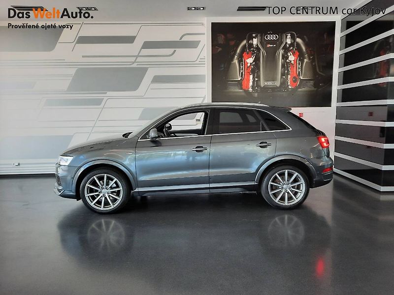 Audi Q3 (2018) 2.0 TDI quattro (135kW/184k) S - fotka 3 z 22