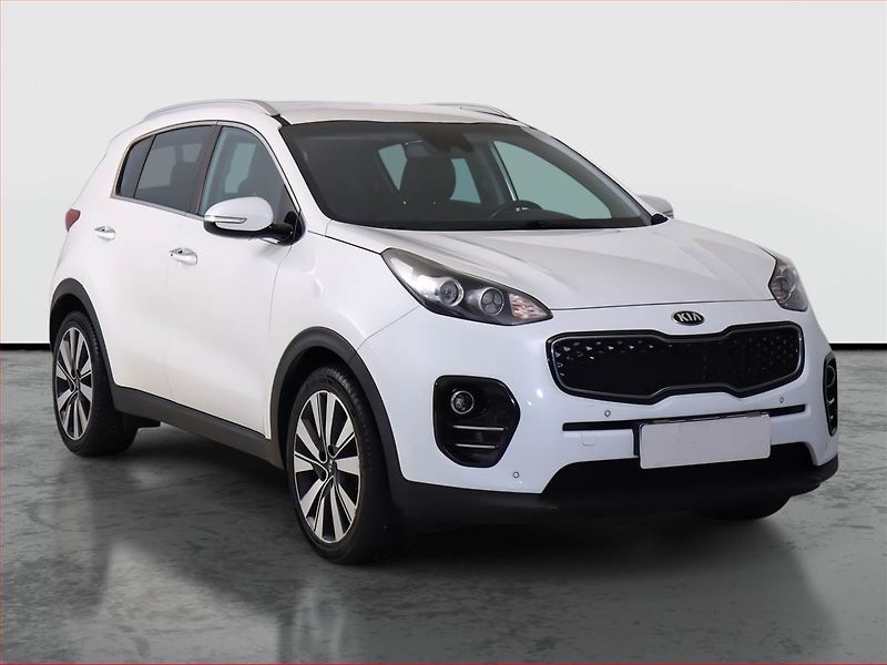 Kia Sportage (2017) 1.7 CRDi, Automat, Kůže, Navi - fotografie inzerátu
