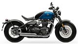 Triumph (2026) Bonneville Bobber - náhled 1