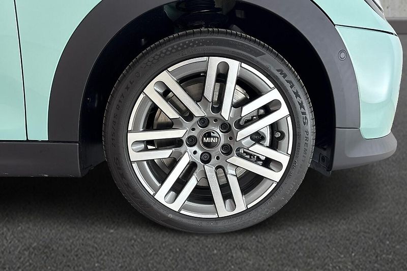 Mini Cooper S 5dveřové - fotka 5 z 14
