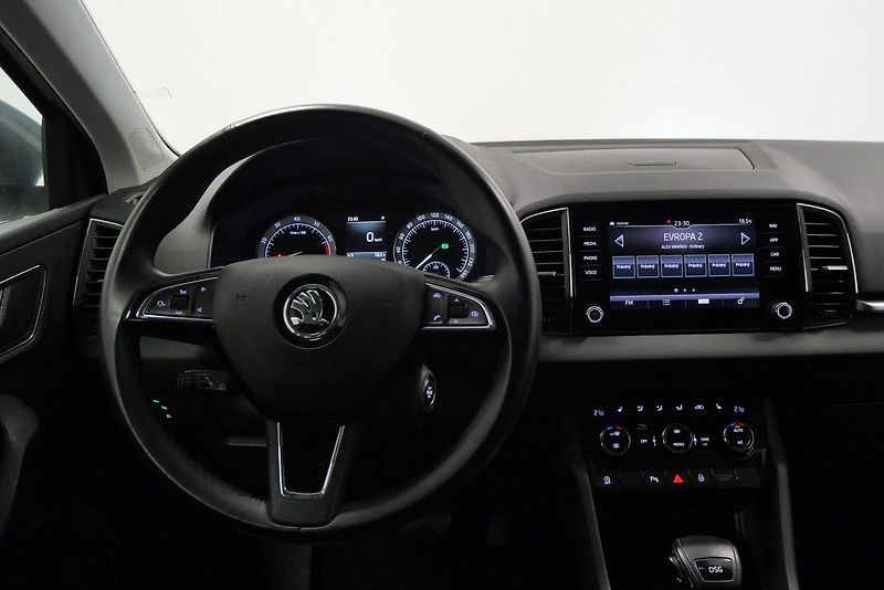Škoda Karoq - fotka 16 z 24