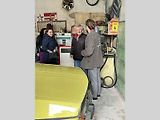Motorističtí nadšenci pořádali na zahájení sezony v Adamově tradiční Zaklikovanou. Po přehlídce v areálu bývalých Adamovských strojíren následovala spanilá jízda Moravským krasem.