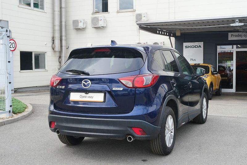Mazda CX-5 - fotka 2 z 6