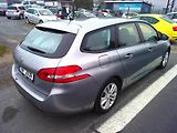Peugeot 308 1.6 HDi, 73 kW, klima, 2x kola - náhled 4