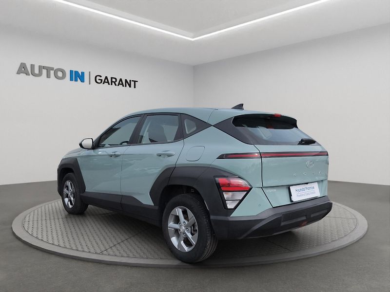 Hyundai Kona (2024) COMFORT CLUB 1.0 T-GDi 88kW, Č - fotka 7 z 27
