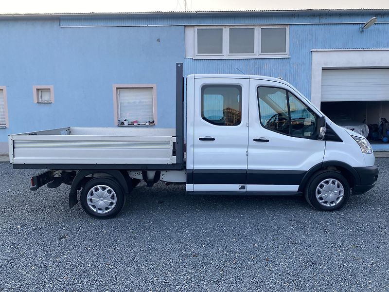 Ford Transit (2017) 2.0TDCi,TEMP, KLIMA,VÝB STAV - fotka 6 z 50