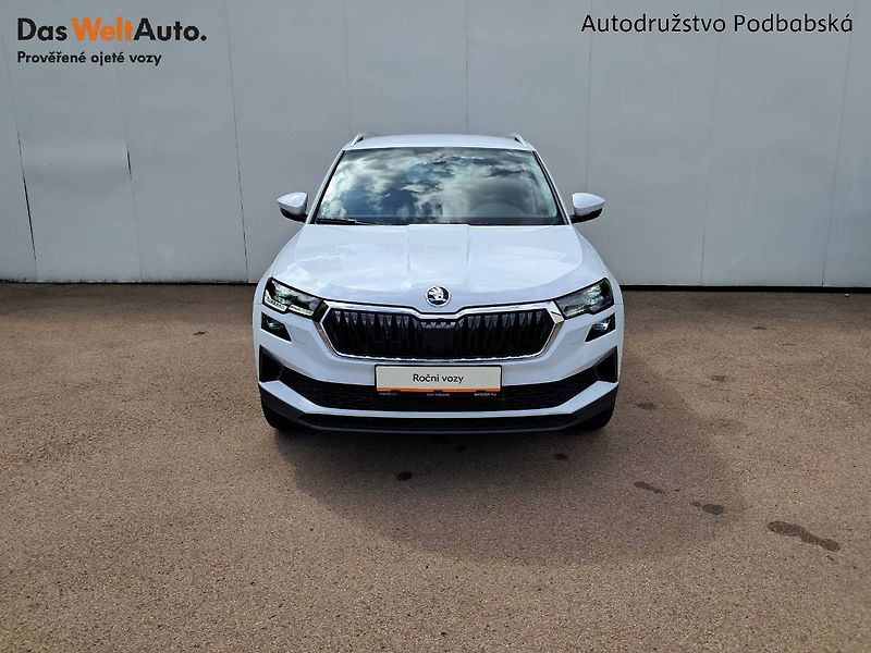Škoda Karoq (2025) Top SELECTION 2.0 TDI / 110 kW - fotka 4 z 33