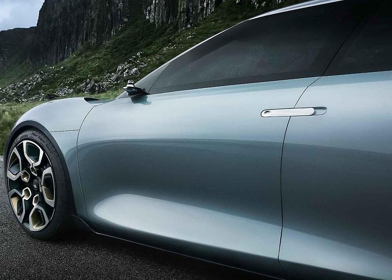 Koncept Citroën CXperience