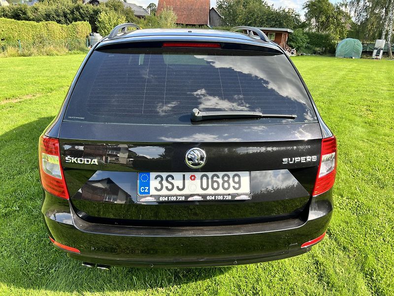 Škoda Superb 2.0TDI 103KW,DIGIKLIMA,TZ,ALU - fotka 6 z 48
