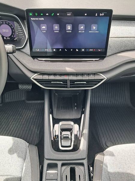 Škoda Octavia (2025) Combi IV FC Selection 1.5 TSI - fotka 17 z 29