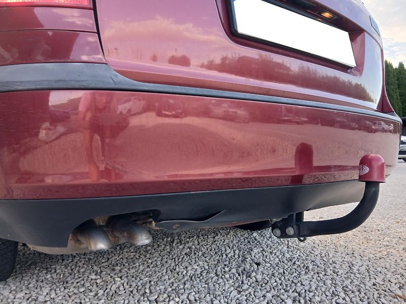 Škoda Octavia 1.9 TDi 4x4 - fotka 32 z 36