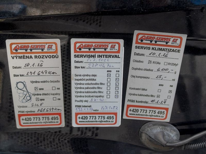 Volkswagen Passat (2003) 1.9TDI 96KW 4x4 – ROZVODY - fotka 41 z 47