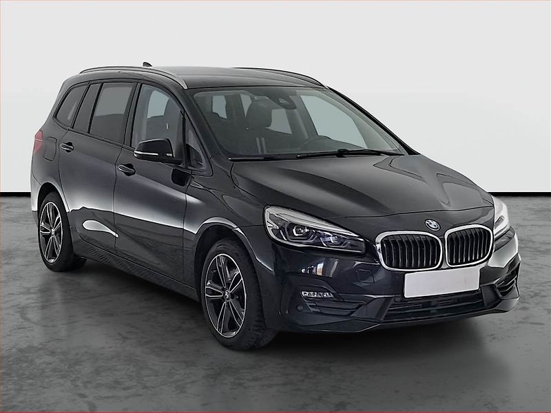 BMW Řada 2 (2019) 218i Gran Tourer, Automat - fotografie inzerátu