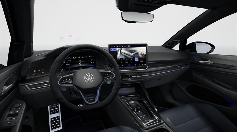Volkswagen Golf Variant (2026) 2,0 TSI 245 kW 4M  R - fotka 8 z 9