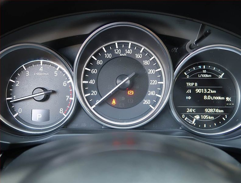 Mazda CX-5 (2017) 2.5 Skyactiv-G - fotka 11 z 21