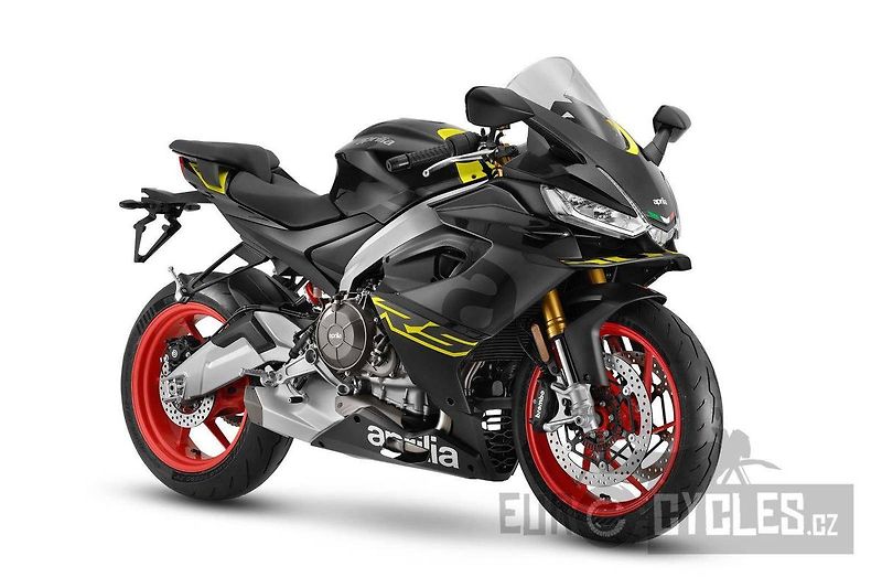Aprilia RS 660 (2026) 35/70kW akce 1/3 - fotka 2 z 18