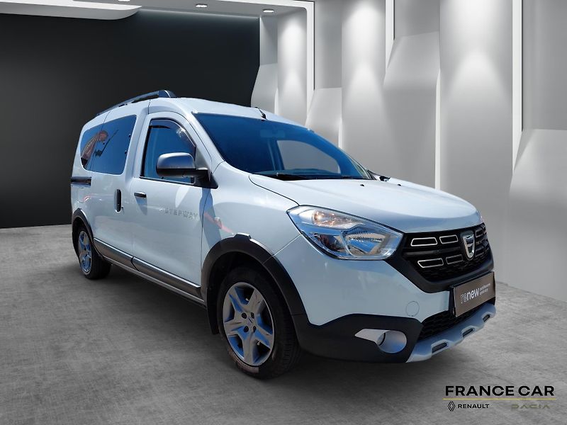 Dacia Dokker (2020) 1.3TCe Stepway   - fotka 3 z 24