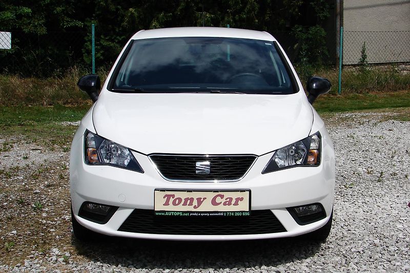 Seat Ibiza IV 1.4 TDi 75PS EcoMotive - fotka 3 z 32