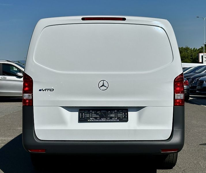 Mercedes-Benz Vito e 112 KAWA L - fotka 6 z 24